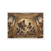 The African Michelangelo Ceiling - trystamor