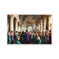 The Harem At The Temple Of Amun - trystamor
