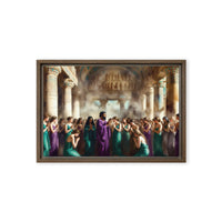 The Harem At The Temple Of Amun - trystamor