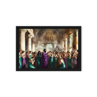 The Harem At The Temple Of Amun - trystamor