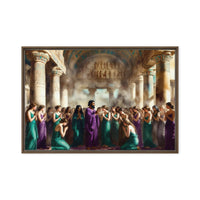 The Harem At The Temple Of Amun - trystamor