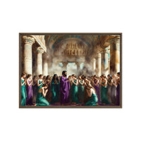 The Harem At The Temple Of Amun - trystamor