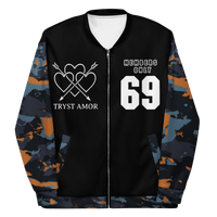 Tryst Amor Bomber Jacket - trystamor