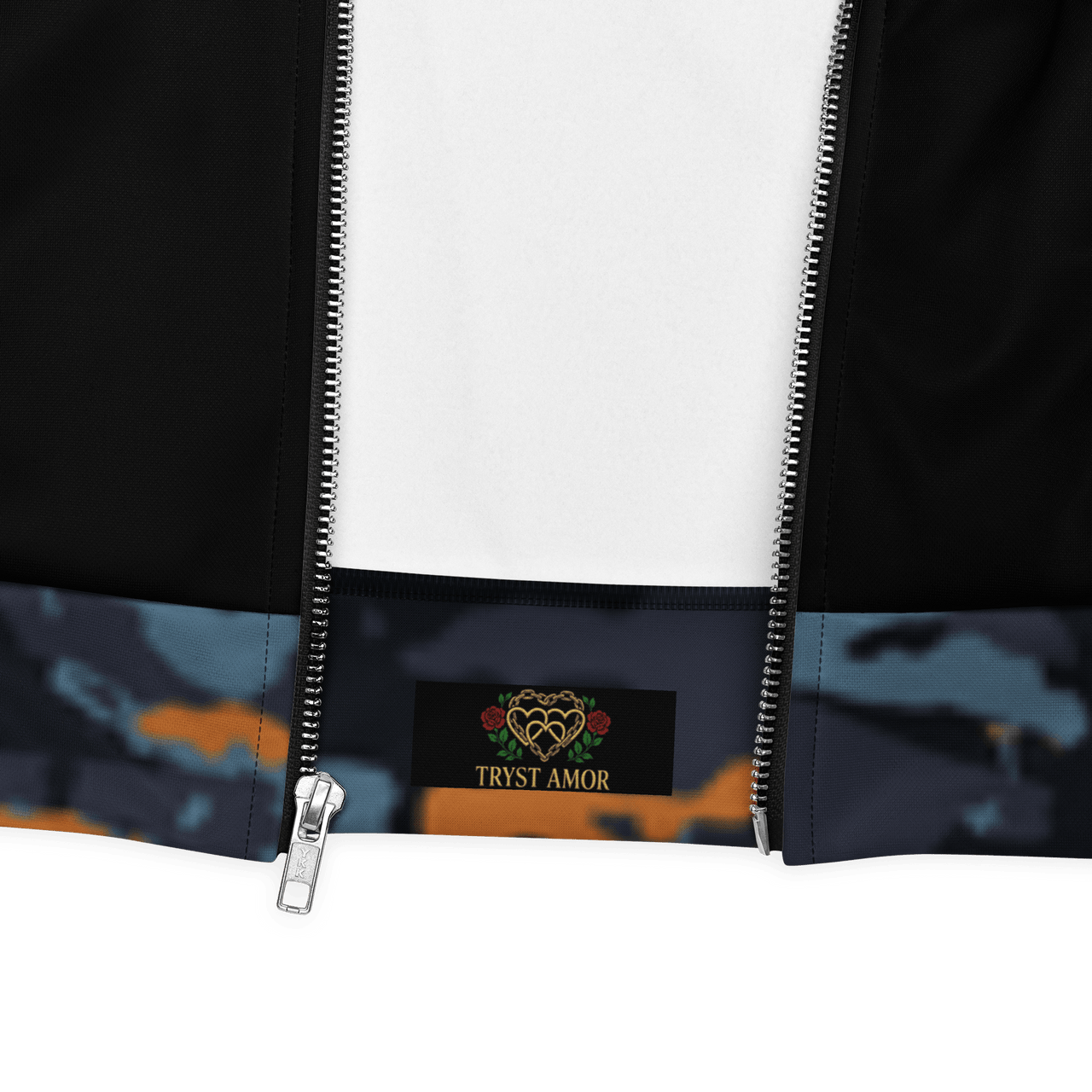 Tryst Amor Bomber Jacket - trystamor