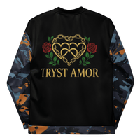 Tryst Amor Bomber Jacket - trystamor