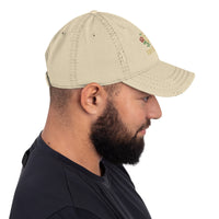 Tryst Amor Distressed Hat - trystamor