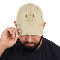 Tryst Amor Distressed Hat - trystamor