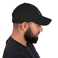 Tryst Amor Distressed Hat - trystamor