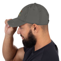 Tryst Amor Distressed Hat - trystamor