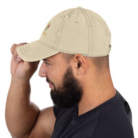 Tryst Amor Distressed Hat - trystamor