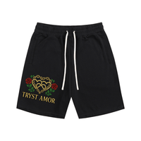 Tryst Amor Essential Cotton Shorts - trystamor