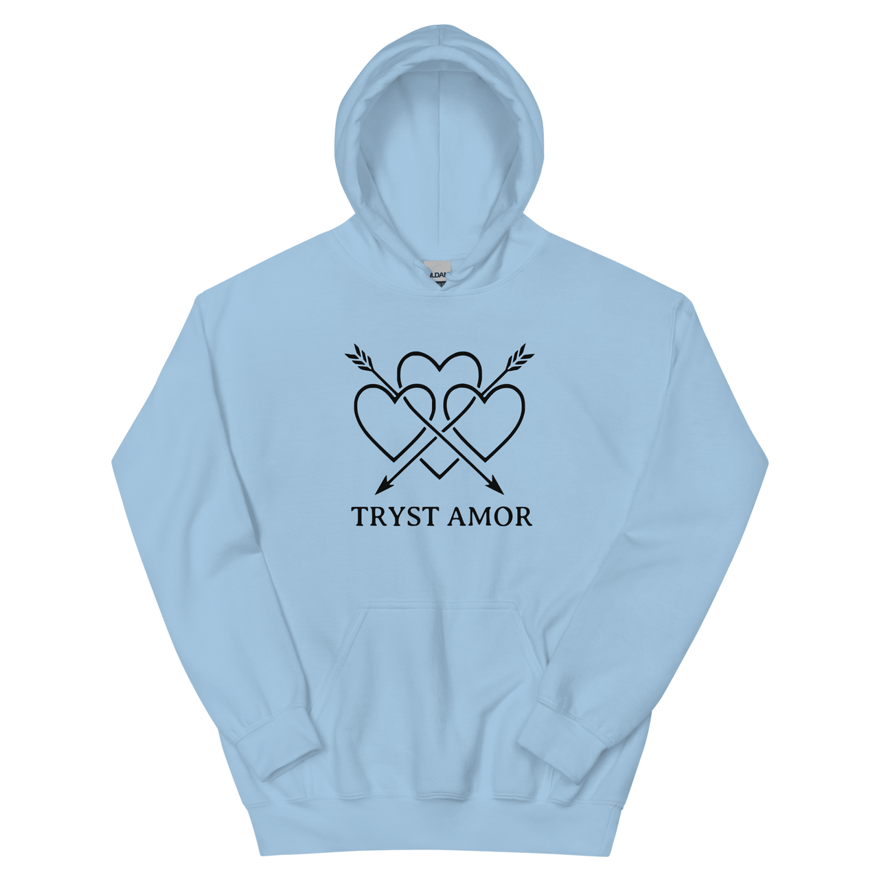 Tryst Amor Hoodie - trystamor