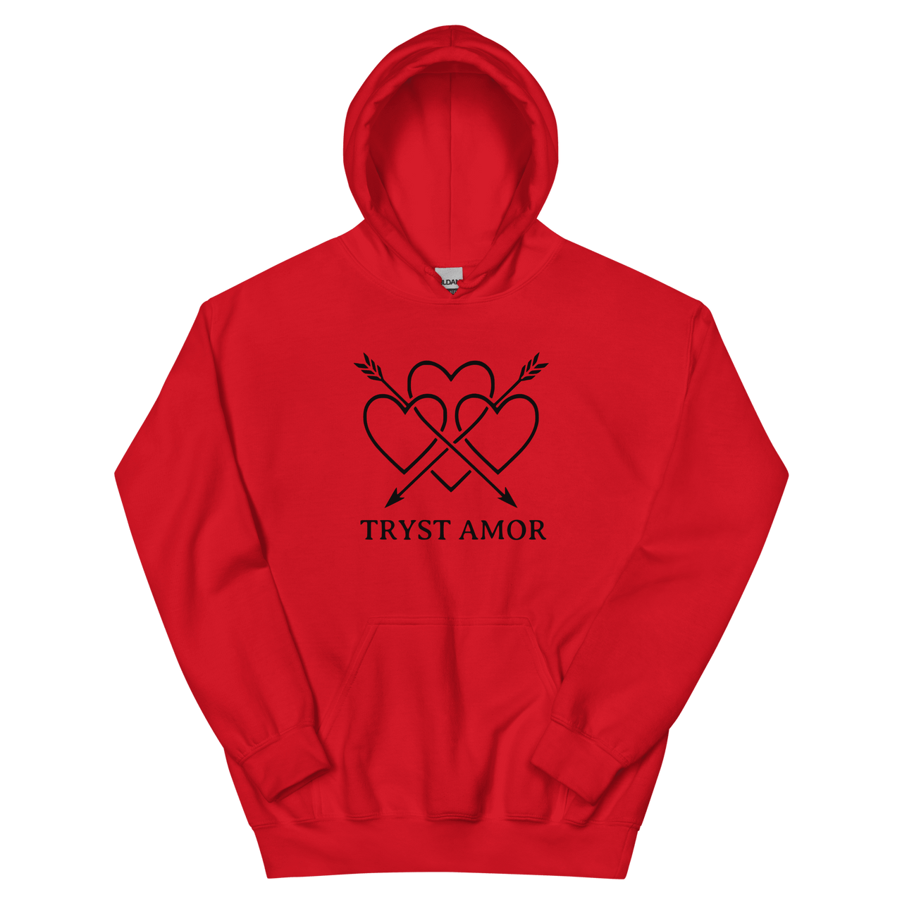 Tryst Amor Hoodie - trystamor