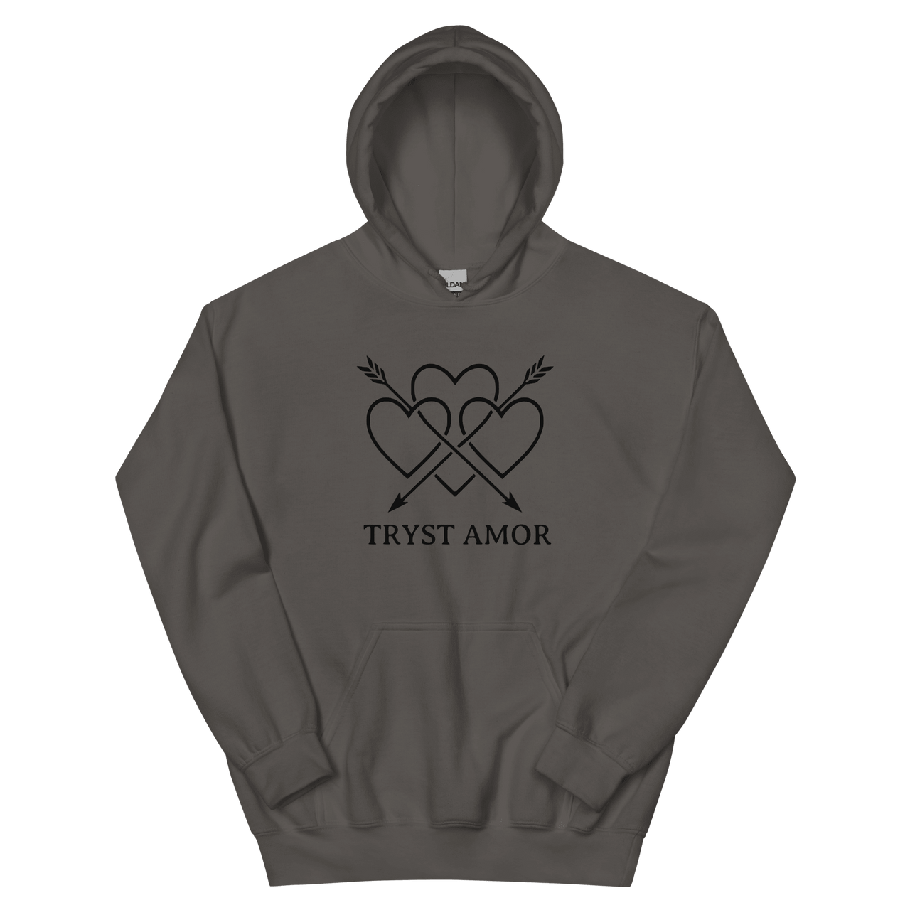 Tryst Amor Hoodie - trystamor