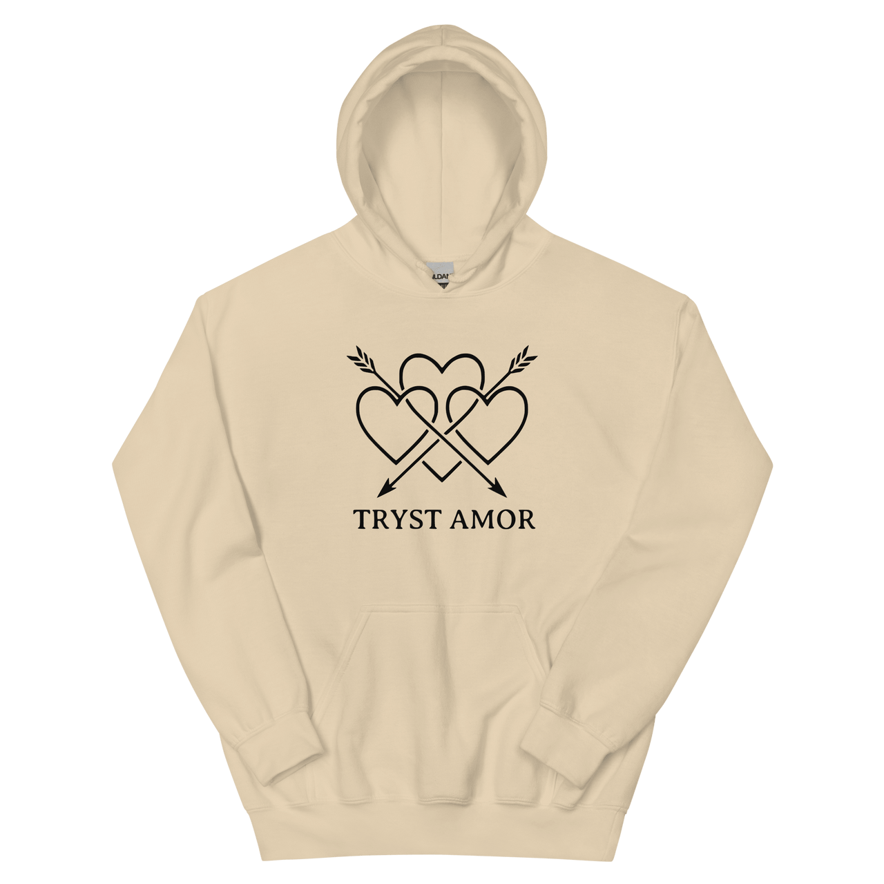 Tryst Amor Hoodie - trystamor