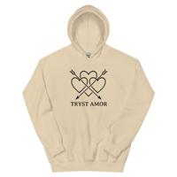 Tryst Amor Hoodie - trystamor