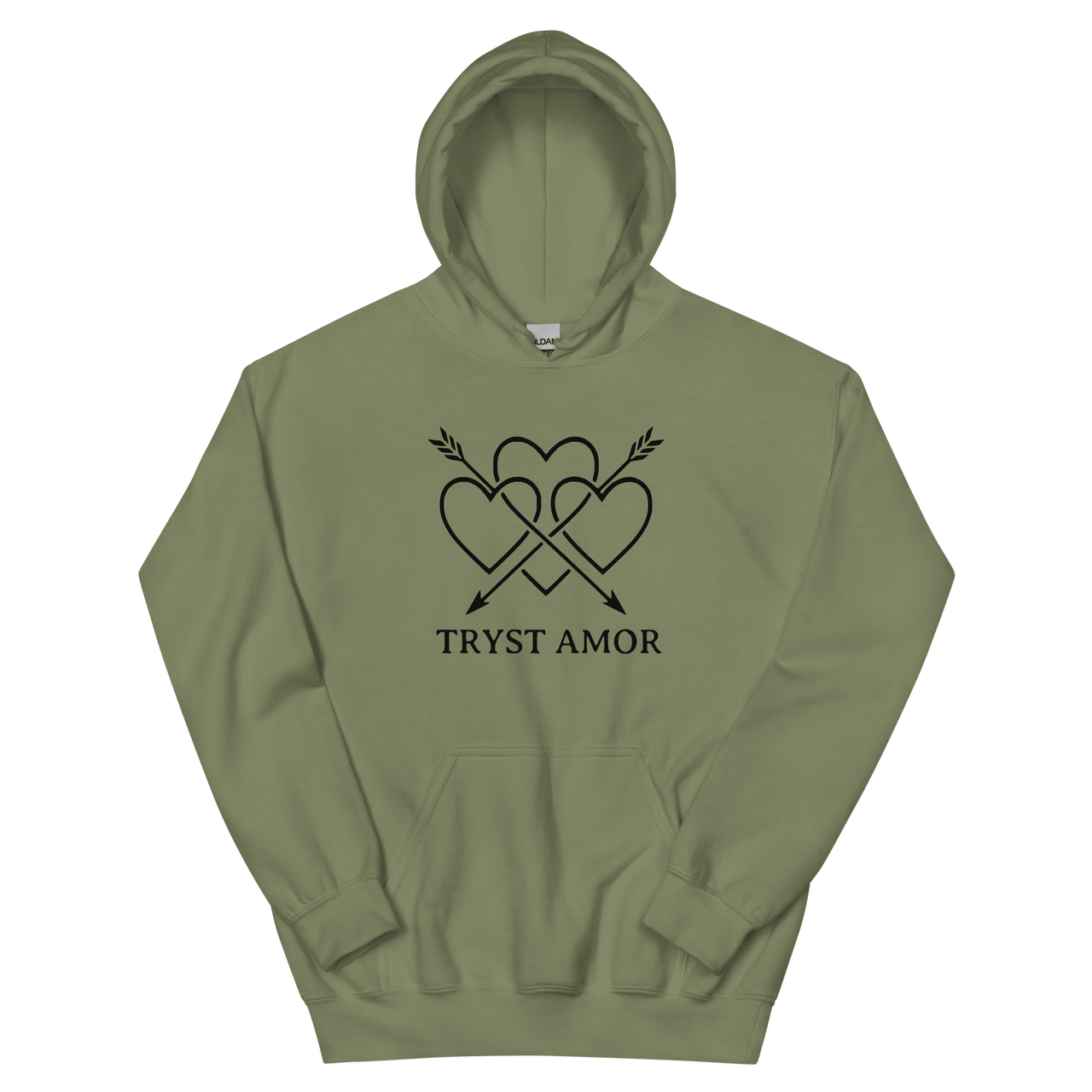 Tryst Amor Hoodie - trystamor