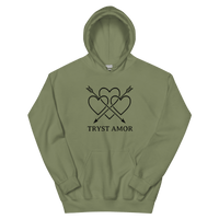 Tryst Amor Hoodie - trystamor