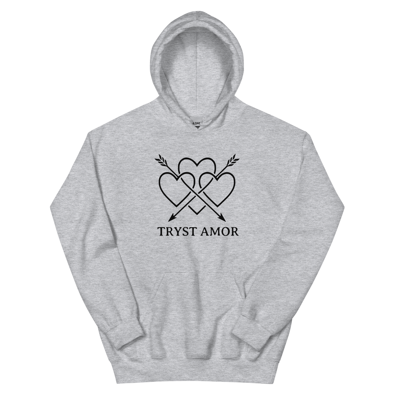 Tryst Amor Hoodie - trystamor