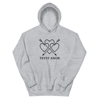 Tryst Amor Hoodie - trystamor