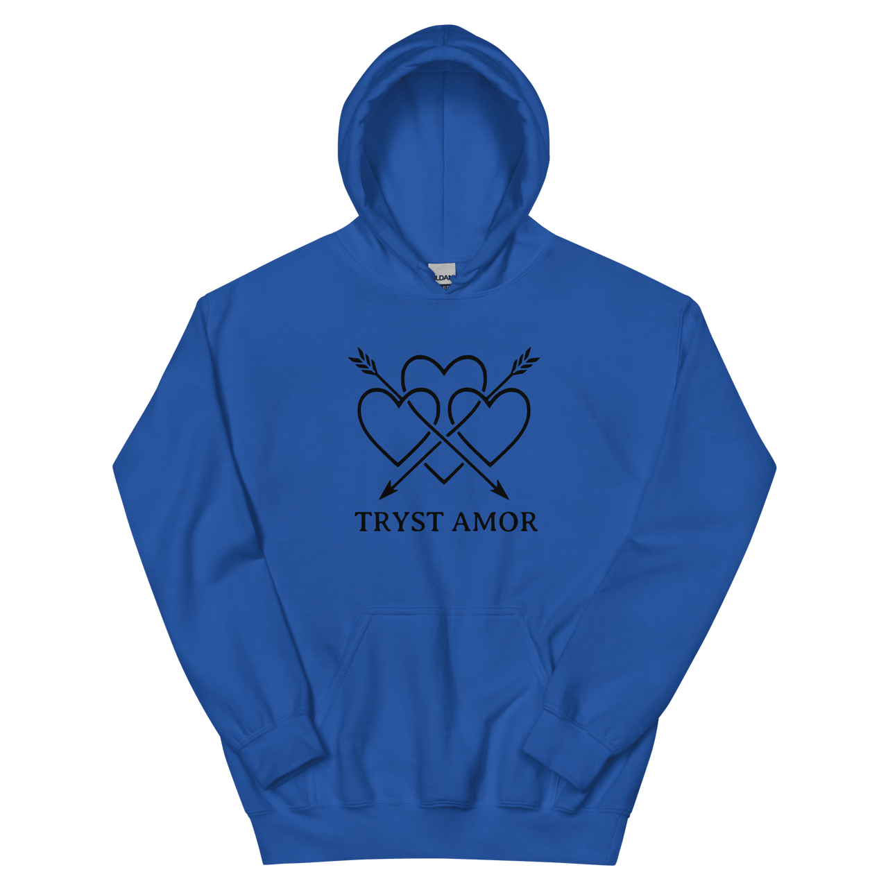 Tryst Amor Hoodie - trystamor