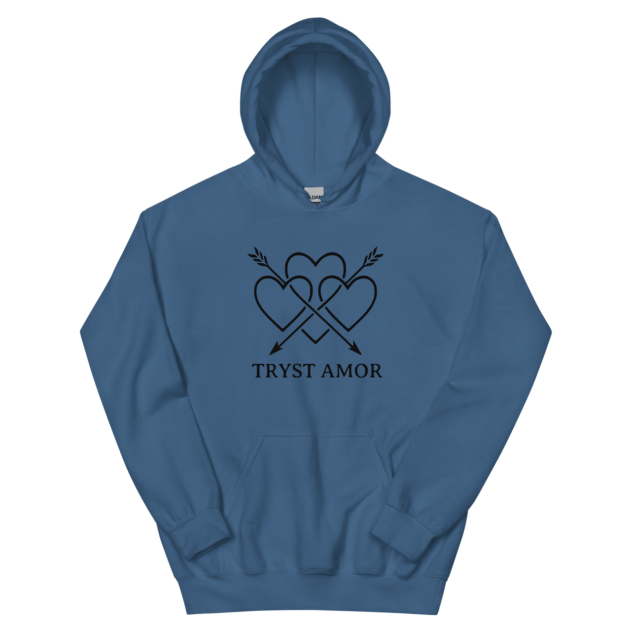 Tryst Amor Hoodie - trystamor