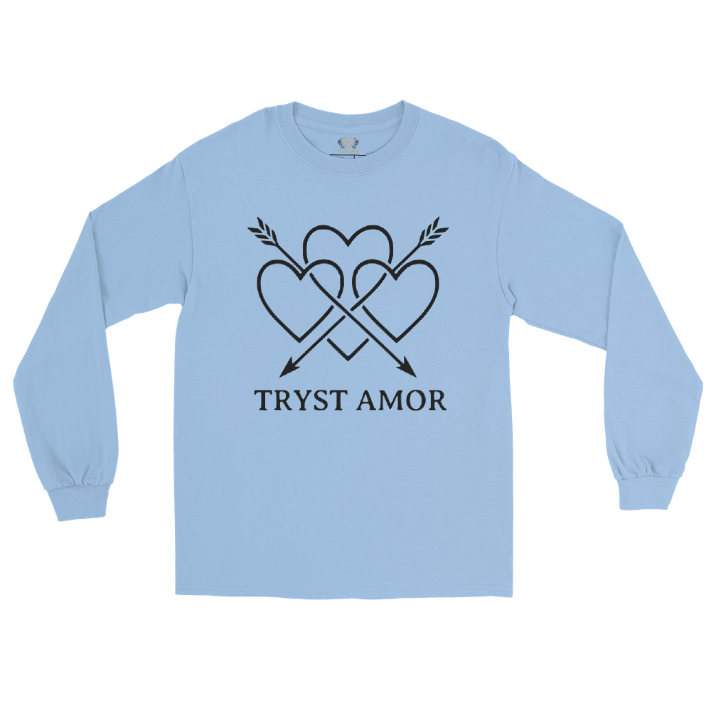 Tryst Amor Long Sleeve Shirt - trystamor
