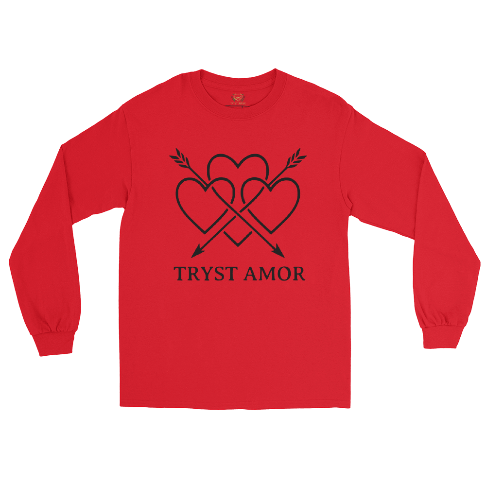 Tryst Amor Long Sleeve Shirt - trystamor
