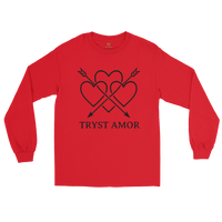 Tryst Amor Long Sleeve Shirt - trystamor