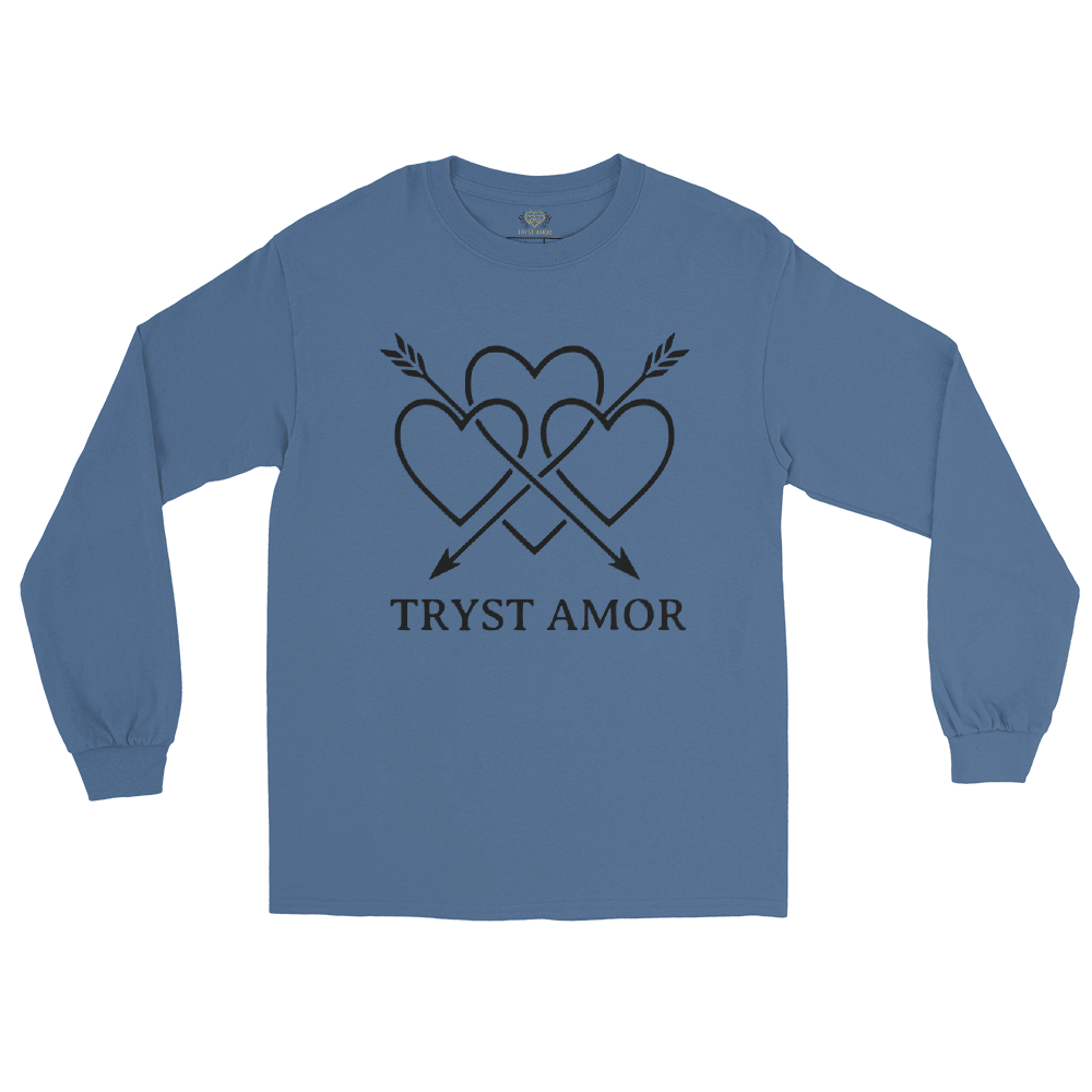 Tryst Amor Long Sleeve Shirt - trystamor