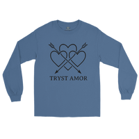 Tryst Amor Long Sleeve Shirt - trystamor