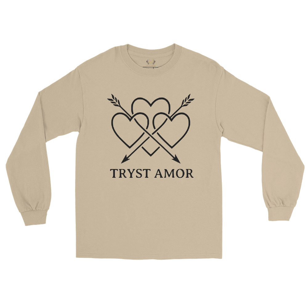 Tryst Amor Long Sleeve Shirt - trystamor