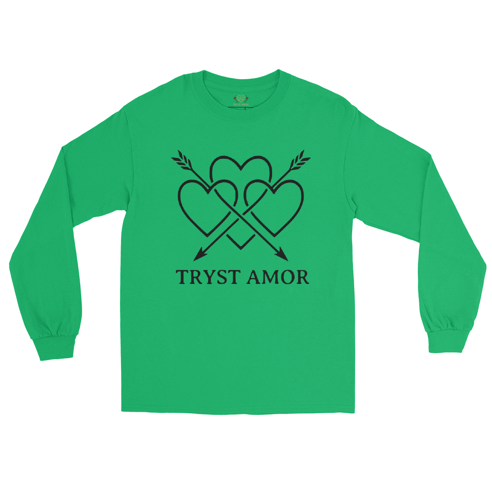 Tryst Amor Long Sleeve Shirt - trystamor