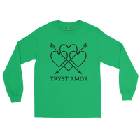 Tryst Amor Long Sleeve Shirt - trystamor