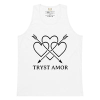 Tryst Amor premium tank top - trystamor
