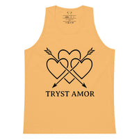 Tryst Amor premium tank top - trystamor