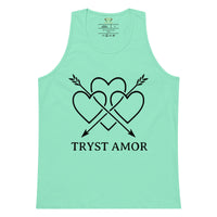 Tryst Amor premium tank top - trystamor