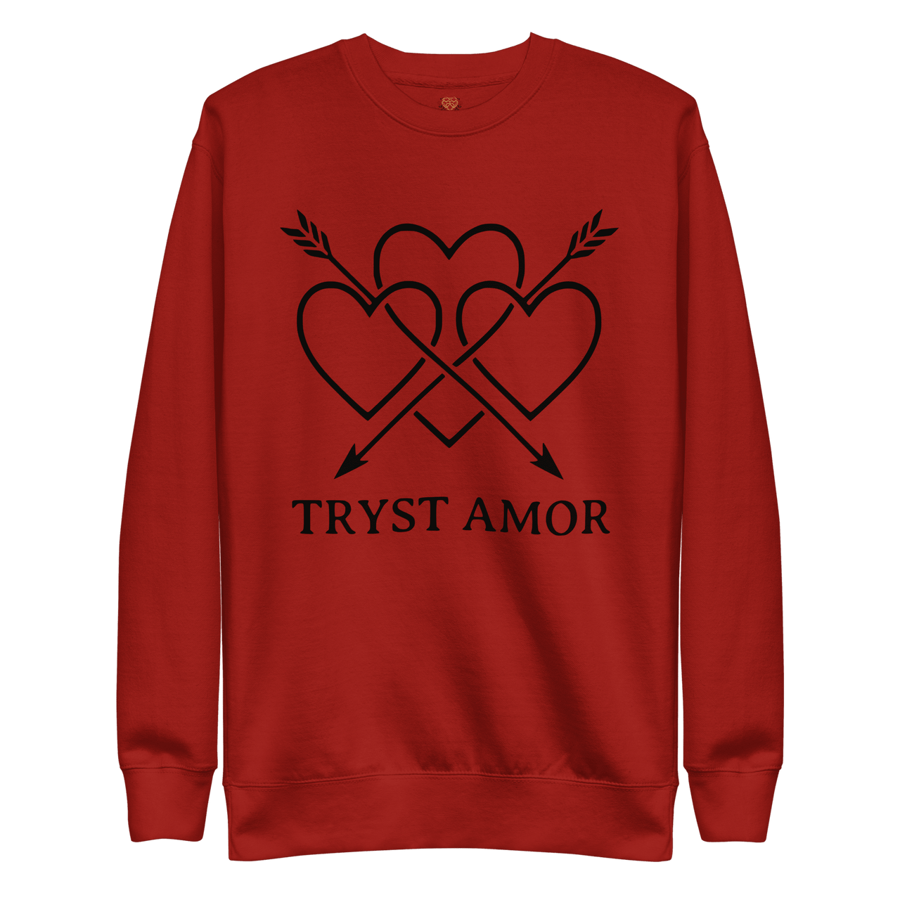 Tryst Amor Sweatshirt - trystamor