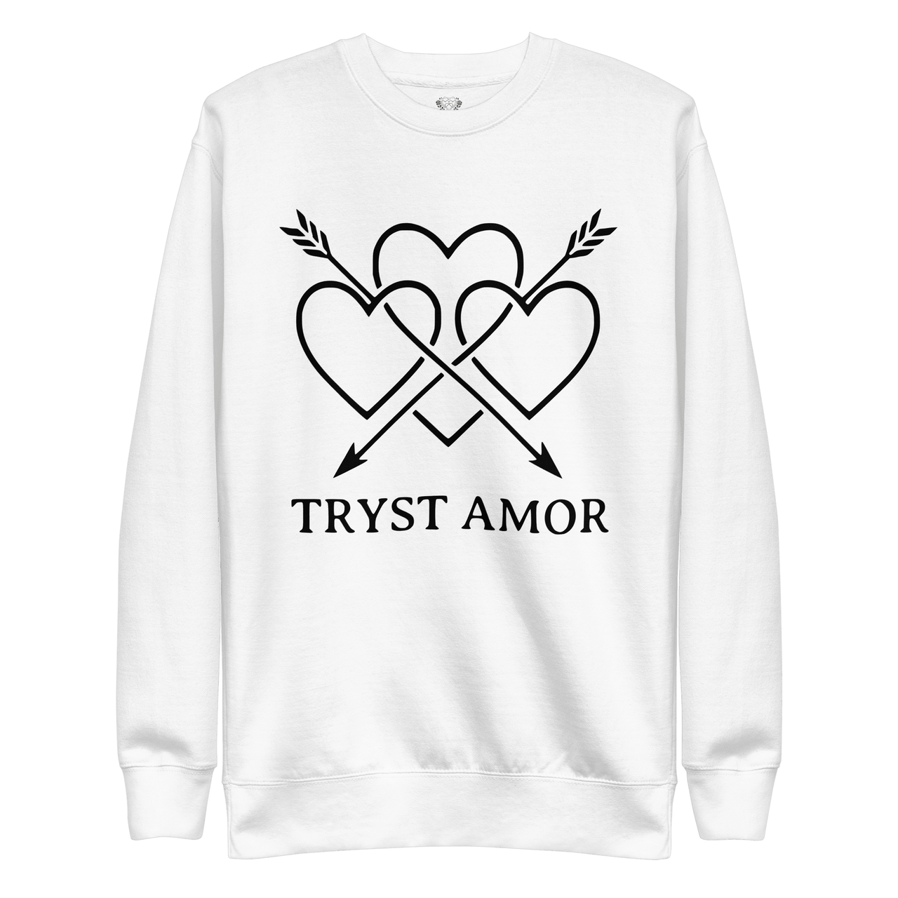 Tryst Amor Sweatshirt - trystamor