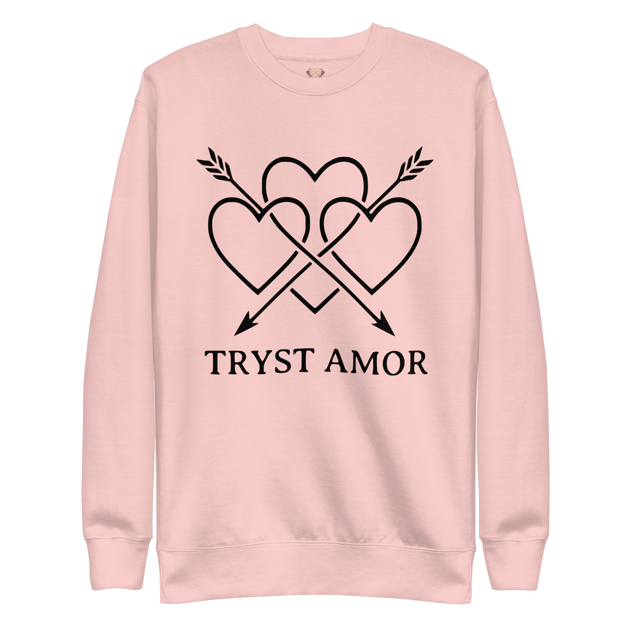 Tryst Amor Sweatshirt - trystamor