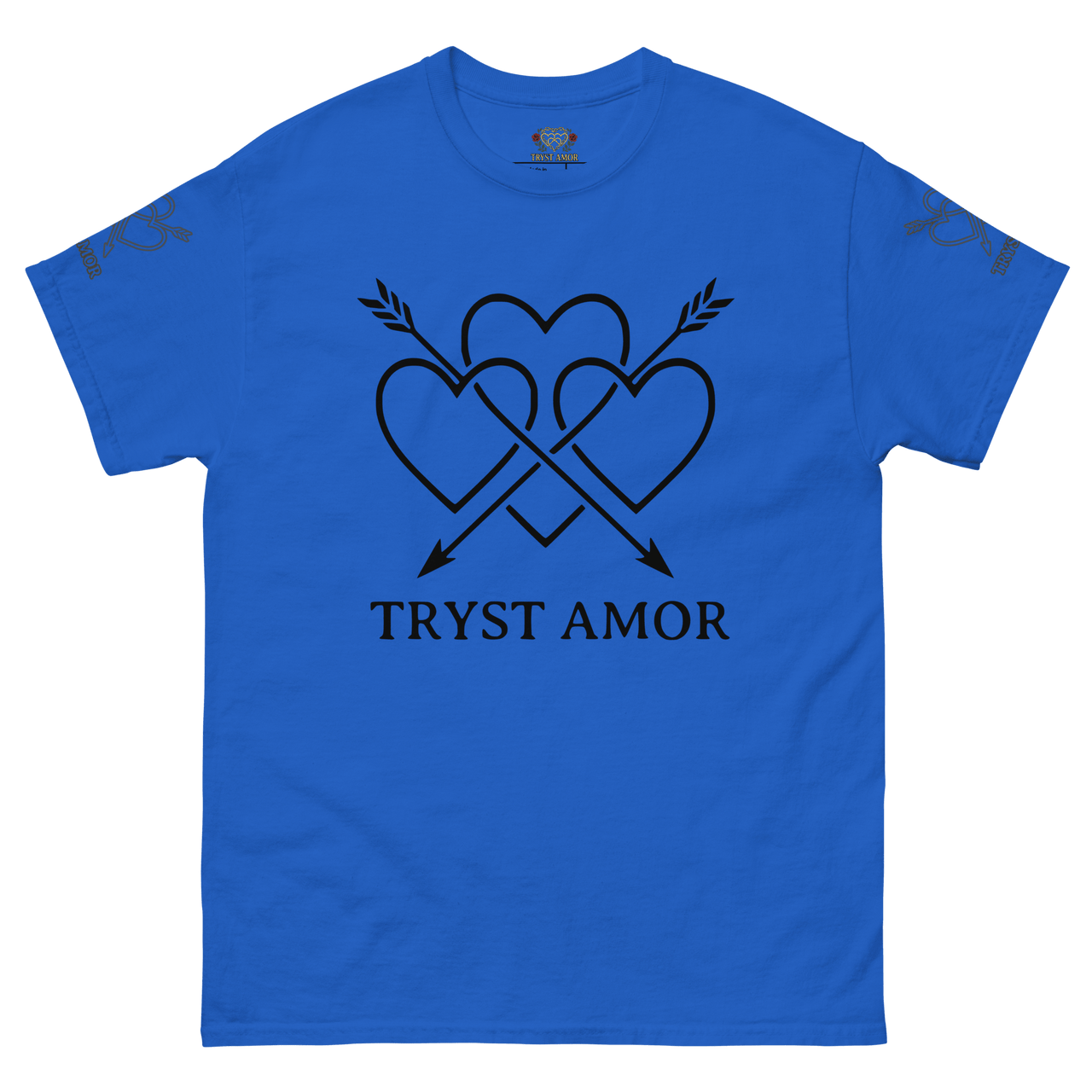 Tryst Amor Tee - trystamor