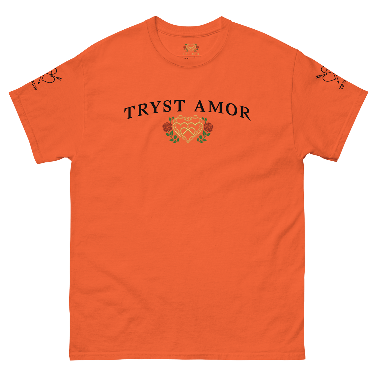 Tryst Amor Tee - trystamor