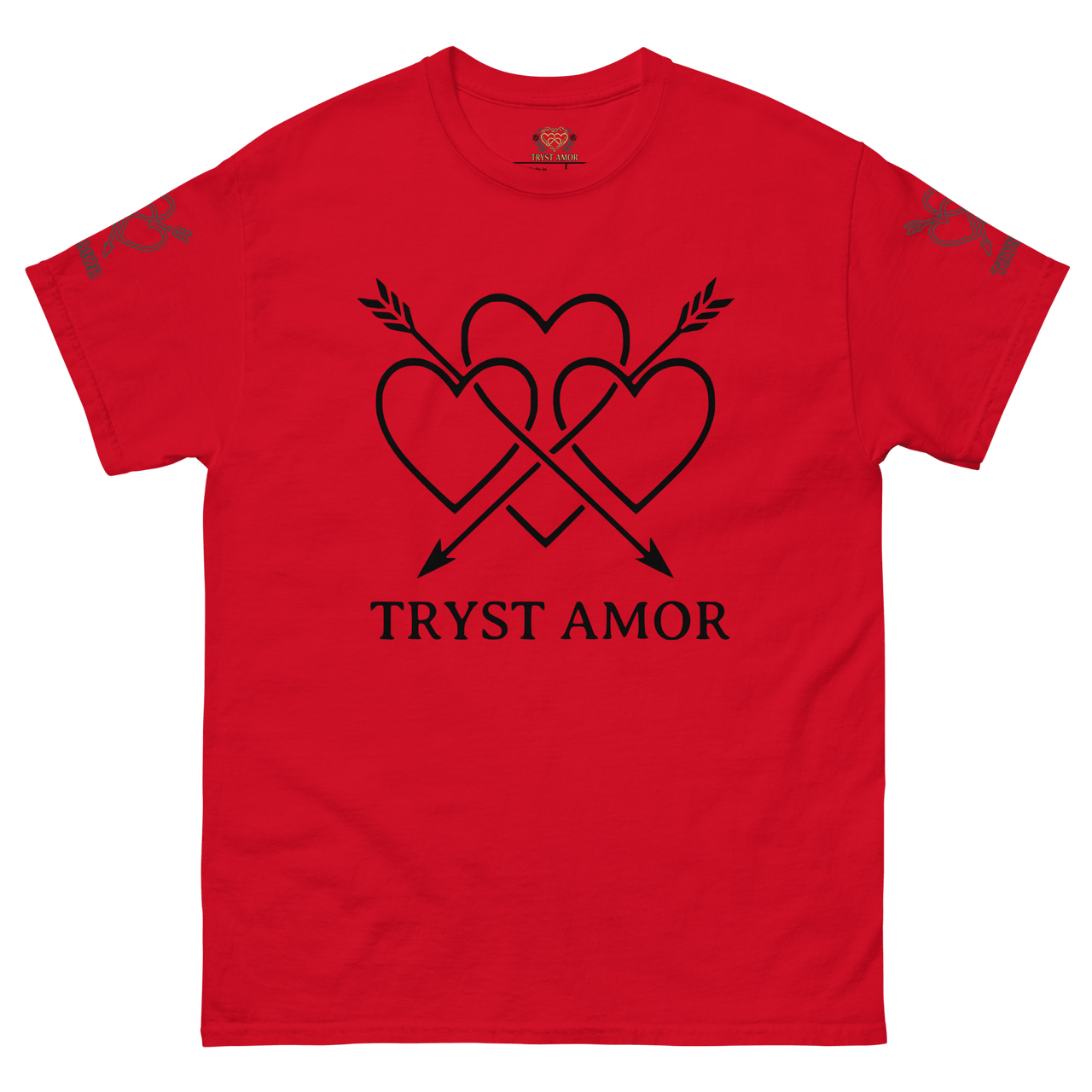 Tryst Amor Tee - trystamor