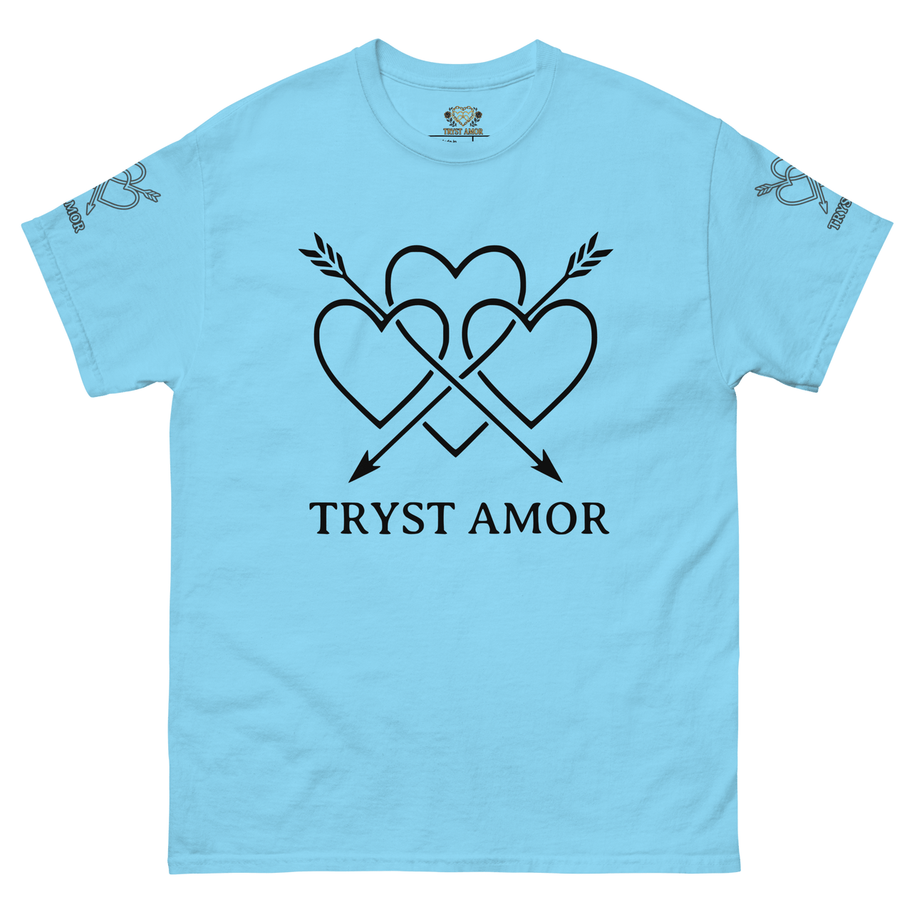 Tryst Amor Tee - trystamor