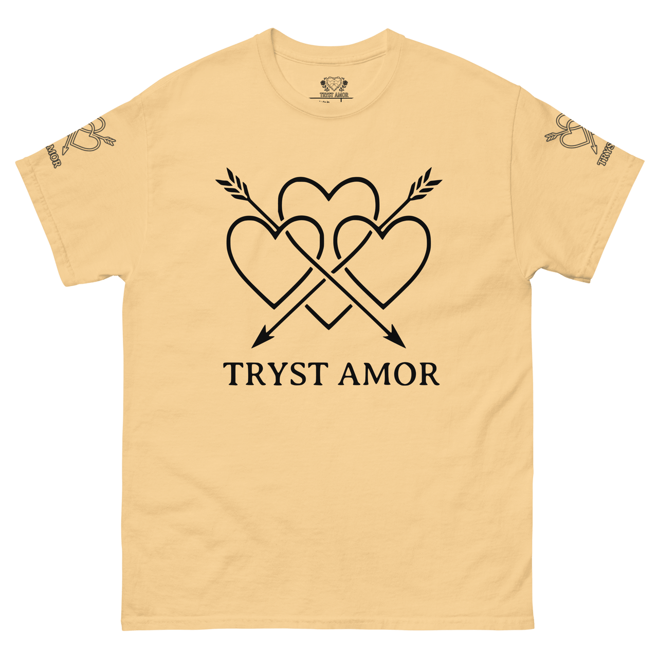 Tryst Amor Tee - trystamor