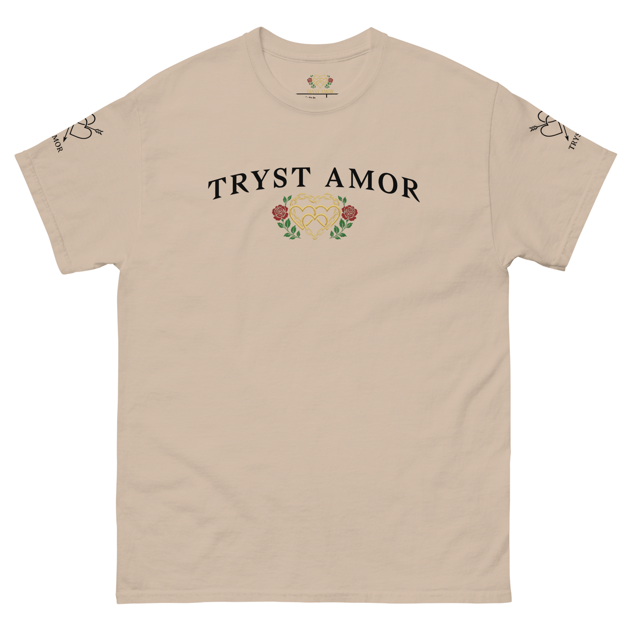 Tryst Amor Tee - trystamor
