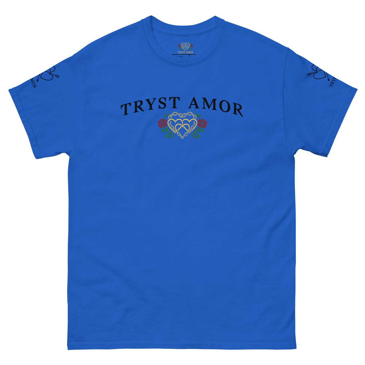 Tryst Amor Tee - trystamor