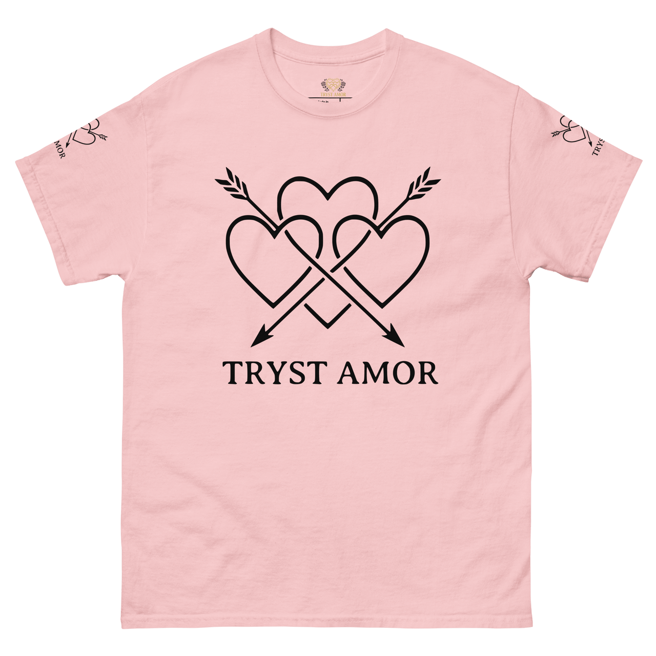 Tryst Amor Tee - trystamor