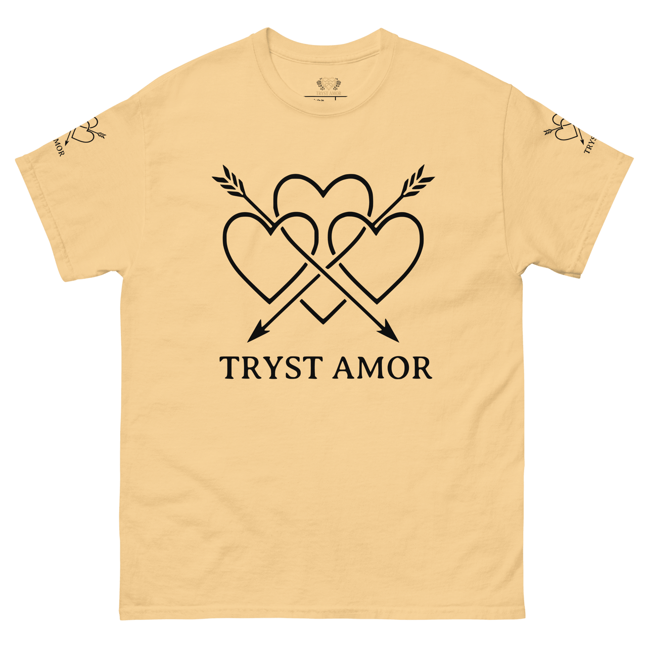 Tryst Amor Tee - trystamor