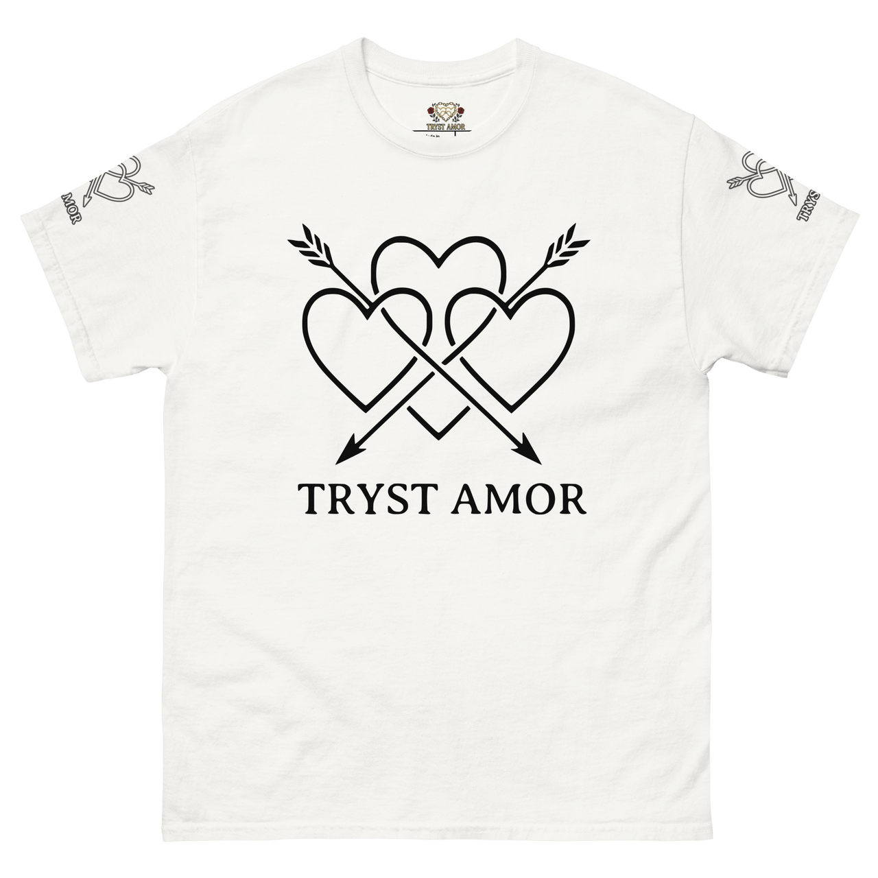Tryst Amor Tee - trystamor